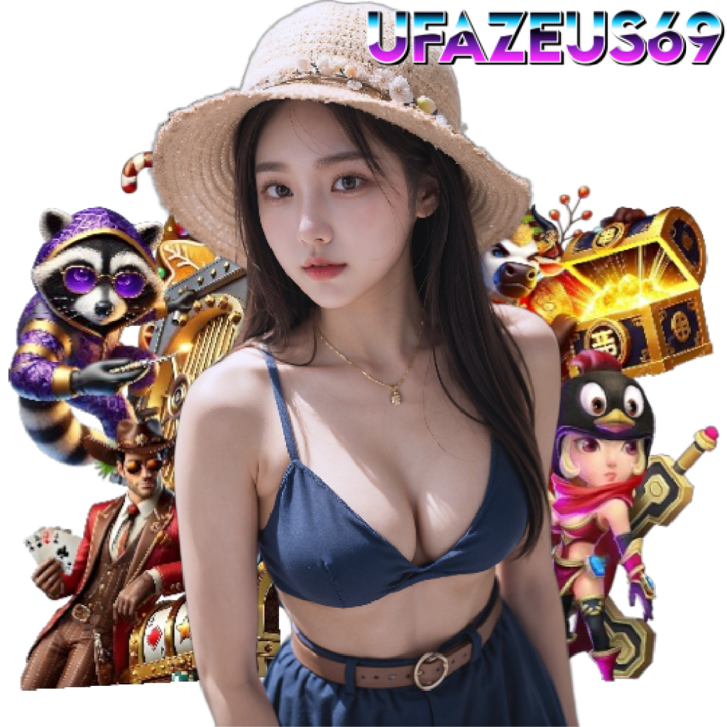 ufazeus69 เกมลิขสิทธิ์แท้